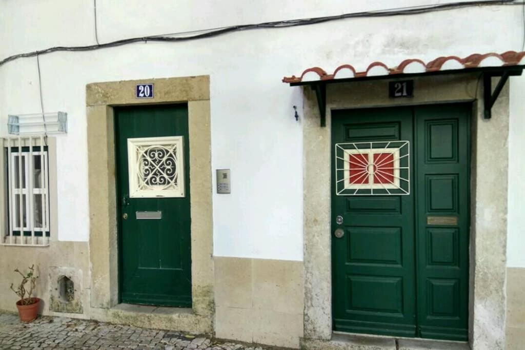 Casa Do Telheiro Apartment Lisabona Exterior foto